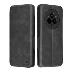 Husa 360&amp;Atilde;&amp;sbquo;&amp;Acirc;&amp;deg; Realme 14 Pro Techsuit Safe Wallet Plus, negru foto