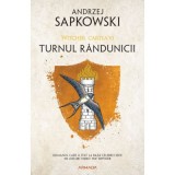 Turnul randunicii. Seria Witcher, partea a VI-a - Andrzej Sapkowski