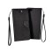 Husa Flip Fancy Huawei Ascend Y600 Negru