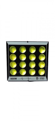 Proiector Led 800W 6000K 90LM W IP66 foto