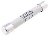 Siguranță ardere rapidă 1A 1,2kVAC industrială, SIBA