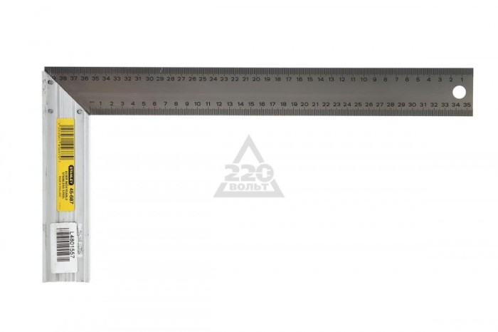 Echer pentru dulgherie STANLEY 200 x 400 mm Echer pentru dulgherie STANLEY 200 x 400 mm