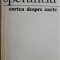 Cartea despre carte &ndash; Eugeniu Sperantia