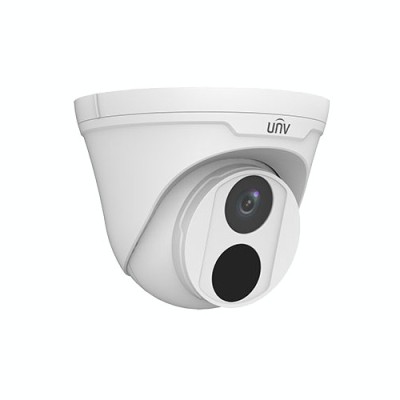Camera de supraveghere Uniview IP, Lentila 2,8 mm, Rezolutie 4K, 30 FPS, Distanta IR 30m SmartElectro IntelligentHouse foto