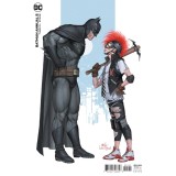 Batman Annual 05 Card Stock Inhyuk Lee Var Ed