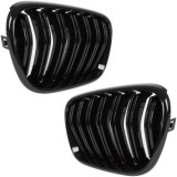 Grile Duble BMW X4 F26 2011-2014