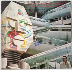 The Alan Parsons Project &lrm;&ndash; I Robot _ VG+ / VG+ vinil, LP, disc muzica art rock, prog rock _ Arista, Germania, 1977