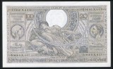 Belgia 100 Franci / 20 Belgas 1943, Bancnota UNC, Necirculata