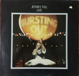 Jethro Tull &ndash; Live (Bursting Out), 2LP, Germany, 1978, stare excelenta(VG+)