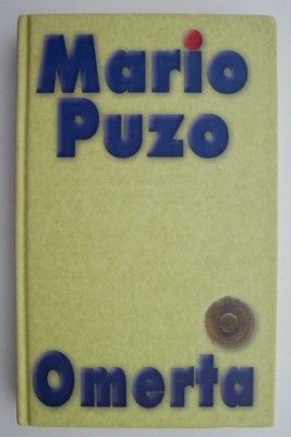 Omerta &amp;ndash; Mario Puzo foto
