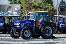 FARMTRAC 9120 DTn foto