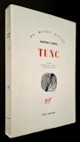 Tunc - Lawrence Durrell - limba franceza *Rasfoieste, citeste!