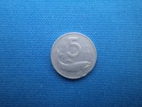 5 LIRE 1953 / ITALIA