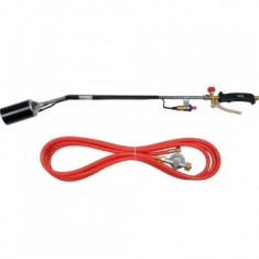 Arzator 65 kW, pentru acoperisuri, cu furtun, aprindere piezzo, lungime 900 mm