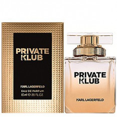 Karl Lagerfeld Private Klub EDP 45 ml pentru femei foto