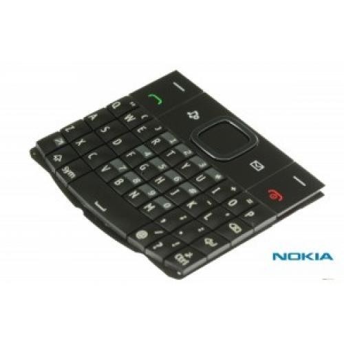 Tastatura Nokia X2-01 Neagra PROMO