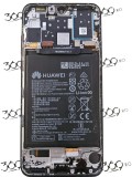 Display Huawei P30 Lite BLACK SWAP