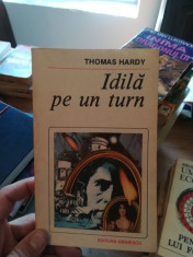 Idila pe un turn &amp;amp;#8211; Thomas Hardy foto