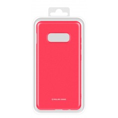 Husa TPU Molan Cano Jelly pentru Samsung Galaxy S10e G970, Roz