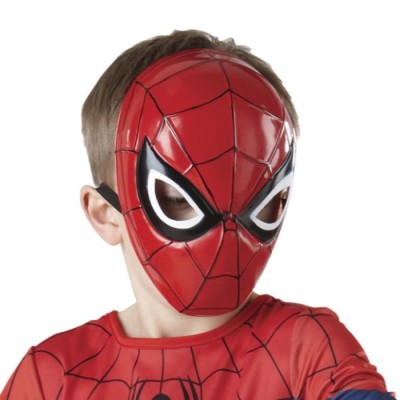 Masca carnaval - Spiderman foto