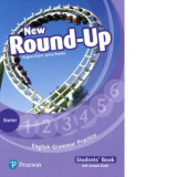 New Round-Up Starter: English Grammar Practice. Student s Book (with Access Code) - Jenny Dooley, Virginia Evans