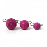 Cap Jig Articulat Fanatik Granennyy 10gr Pink 5buc/plic