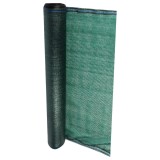 Plasa de umbrire verde 80% Micul Fermier, HDPE, 1,5 x 100 m, 80 g/mp