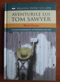 Mark Twain - Aventurile lui Tom Sawyer, 2013, Litera