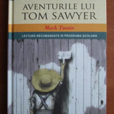 Mark Twain - Aventurile lui Tom Sawyer