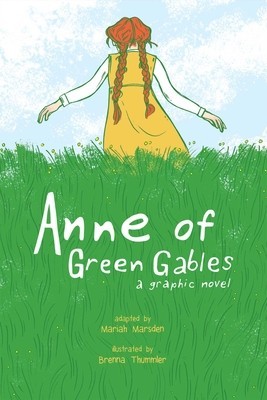 Anne of Green Gables: A Graphic Novel foto