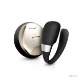 Distractie - LELO Tiani 3 Vibrator cu Telecomanda pentru Cupluri - culoare Negru