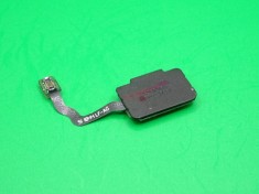 Samsung S9+ Senzor de amprenta negru G965F, G965F/DS SWAP