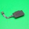 Samsung S9+ Senzor de amprenta negru G965F, G965F/DS SWAP