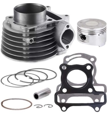 Kit cilindru (set motor) GY6 150 (57.4mm) Honda CBF 150cc foto
