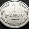 Moneda istorica 1 PENGO - UNGARIA HORTYSTA, anul 1944 *cod 217 A