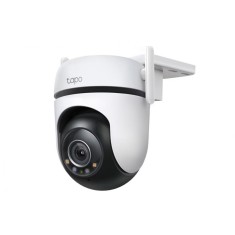TP-Link Cameră de supraveghere pentru exterior cu funcție Pan/Tilt | Tapo