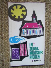 IN JURUL MUNTILOR APUSENI. GHID-M.I. PASCU SI COLAB.