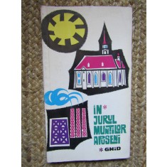 IN JURUL MUNTILOR APUSENI. GHID-M.I. PASCU SI COLAB.