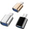 Set 3x Adaptor Conversie USB 3.0 la USB Type-C, USB-A, USB-C - Multicolor