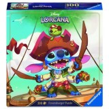 PUZZLE DISNEY LORCANA STITCH PIRATUL EXTRATERESTRU 300