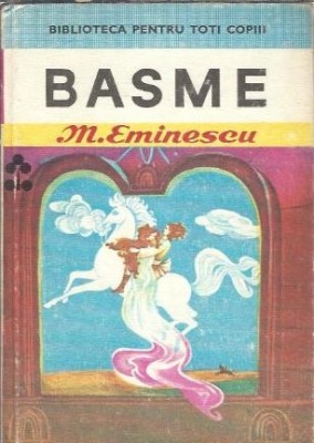 Basme - Mihai Eminescu foto