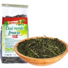 Ceai Verde Frunze Adserv 100gr