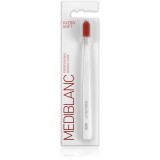 MEDIBLANC 5490 Ultra Soft perie de dinti ultra moale White 1 buc