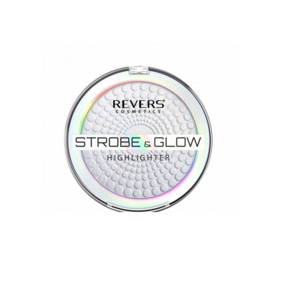 Iluminator pudra, Strobe and Glow, Revers, 8g, Nr 05, Magic