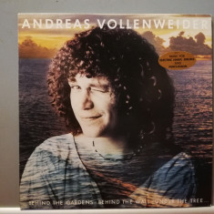 Andreas Vollenweider - Behind The Garden (1981/CBS/Holland) - Vinil/Vinyl/NM+