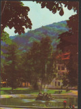 CPI B14843 - CARTE POSTALA - SINAIA. VILA CARAIMAN, Circulata, Fotografie