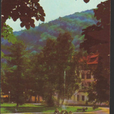 CPI B14843 - CARTE POSTALA - SINAIA. VILA CARAIMAN