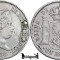 1866, 1 Escudo - Isabela a II-a - Regatul Spaniei