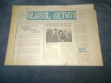 ZIARUL GLASUL CETATII 18 IANUARIE 1990