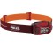 Frontala PETZL Actik Core 625 red